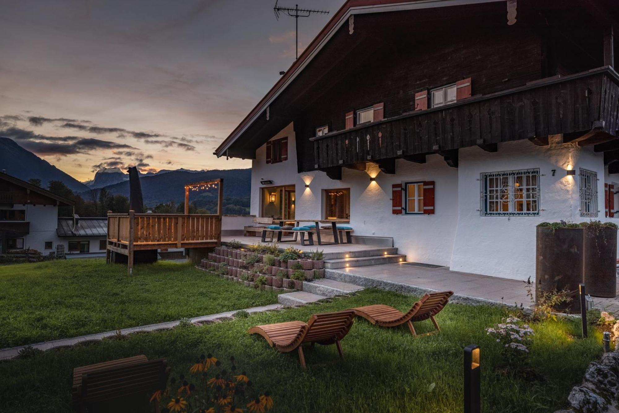 Beautiful Cosy House Near Koenigsee Schoenau am Koenigsee Exterior photo