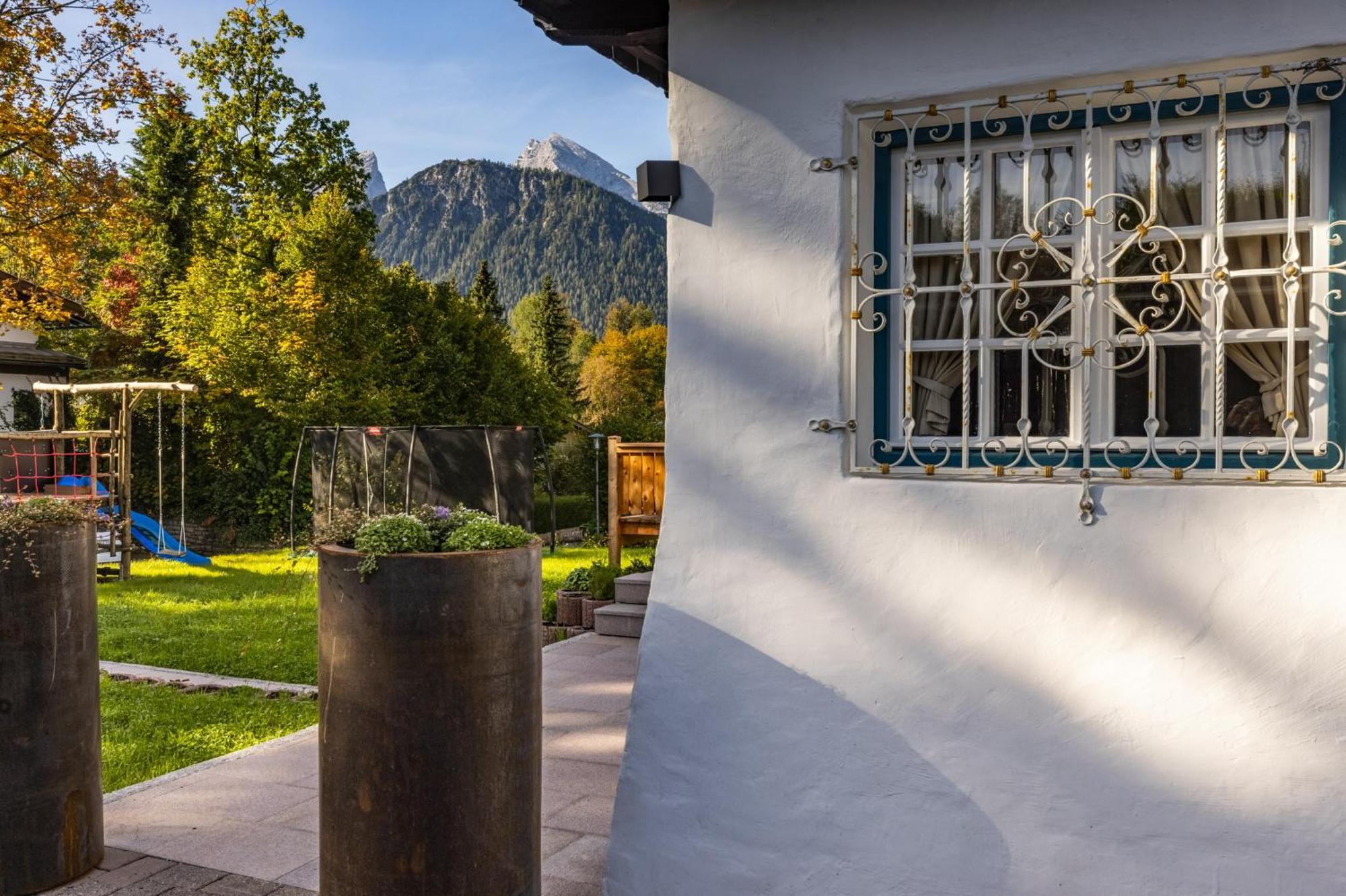 Beautiful Cosy House Near Koenigsee Schoenau am Koenigsee Exterior photo